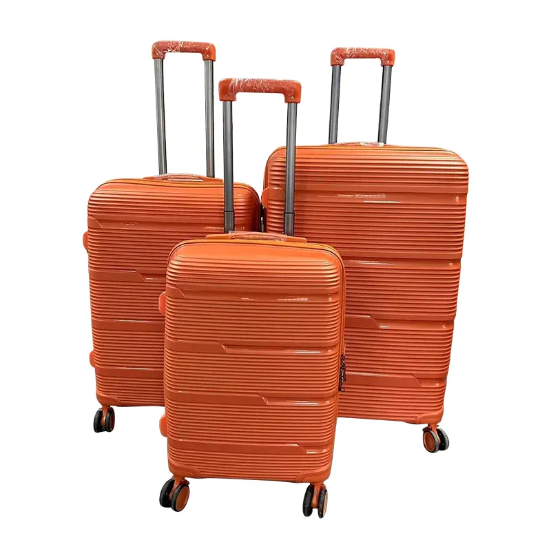 Aluminun Frame Trolley Bagage